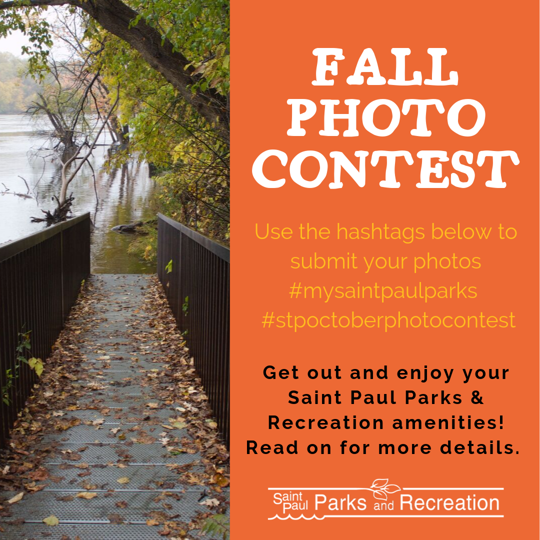 Fall Photo Contest Saint Paul Minnesota